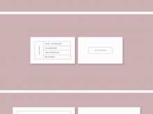 21 Creative Adobe Illustrator Double Sided Business Card Template For Free with Adobe Illustrator Double Sided Business Card Template