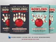 21 Creative Bowling Event Flyer Template Formating with Bowling Event Flyer Template
