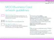 21 Creative Business Card Template In Indesign for Ms Word by Business Card Template In Indesign
