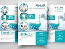 21 Creative Dental Flyer Templates in Word by Dental Flyer Templates