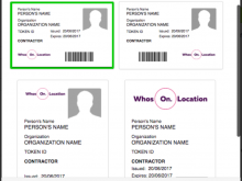 21 Customize Organization Id Card Template PSD File with Organization Id Card Template