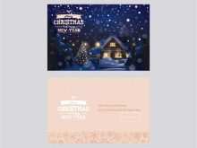 21 Customize Our Free 4 By 6 Christmas Card Template With Stunning Design by 4 By 6 Christmas Card Template