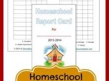 21 Customize Our Free Free Report Card Template For Homeschoolers in Word for Free Report Card Template For Homeschoolers