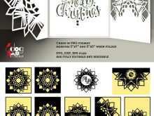 21 Customize Our Free Snowflake Christmas Card Template for Ms Word with Snowflake Christmas Card Template