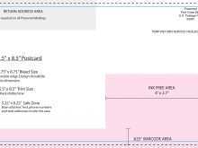 21 Customize Our Free Usps Postcard Layout Regulations Templates for Usps Postcard Layout Regulations