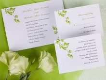 21 Customize Our Free Wedding Card Invitations Latest for Ms Word by Wedding Card Invitations Latest