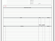 21 Format Blank Electrical Invoice Template Formating with Blank Electrical Invoice Template