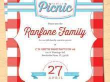 21 Format Blank Picnic Flyer Template for Ms Word by Blank Picnic Flyer Template