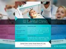 21 Format Dental Flyer Templates Templates for Dental Flyer Templates