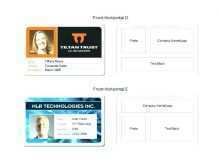 21 Format Id Card Template For Epson L805 in Photoshop with Id Card Template For Epson L805