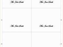21 Format Name Card Template Christmas Now with Name Card Template Christmas
