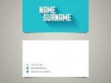 21 Format Simple Business Card Template Ai for Ms Word for Simple Business Card Template Ai