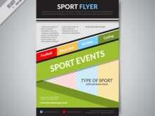 21 Format Sports Flyers Templates Free in Word by Sports Flyers Templates Free