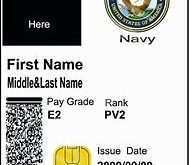 21 Format Us Army Id Card Template by Us Army Id Card Template