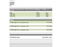 21 Free 121 Meeting Agenda Template in Word with 121 Meeting Agenda Template