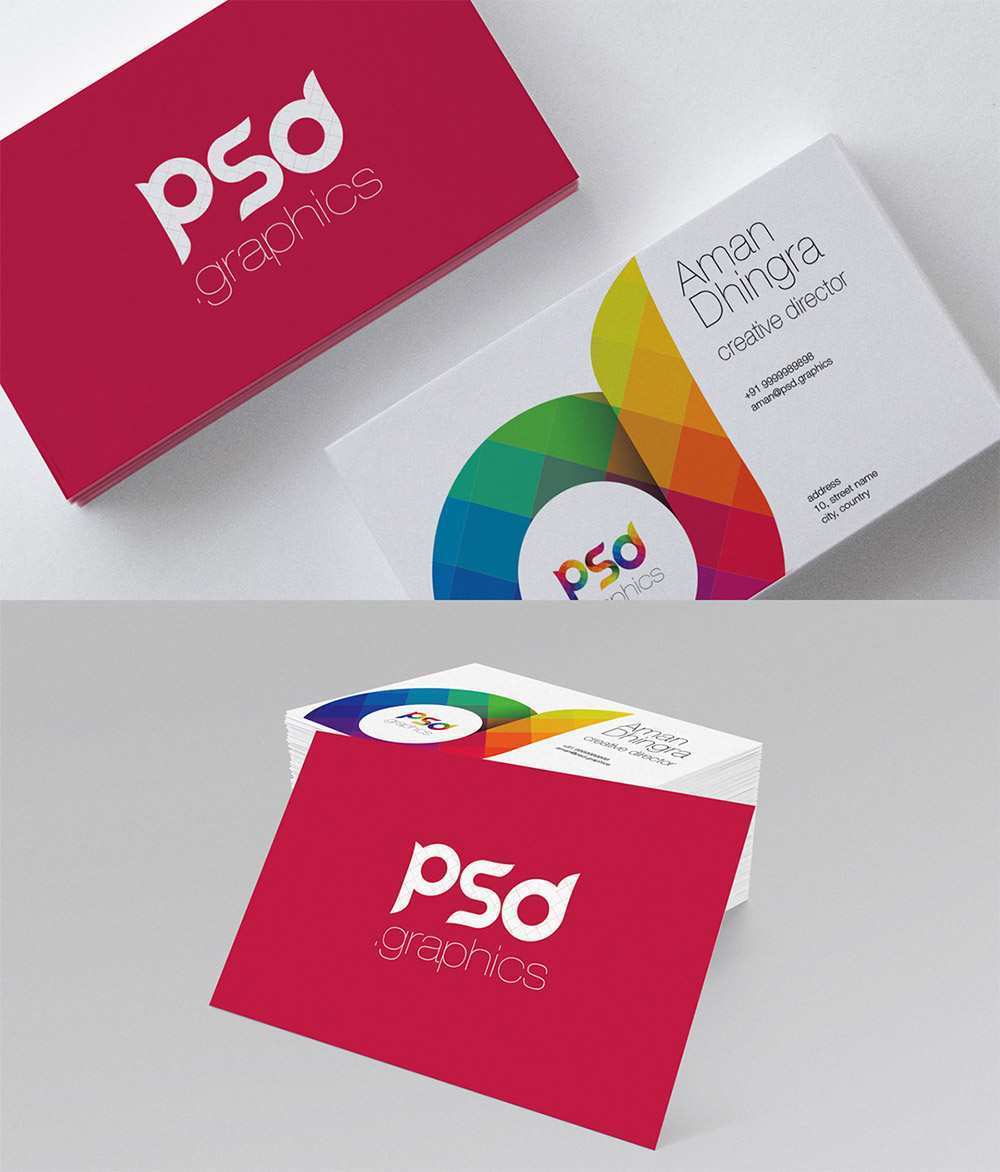 21 Free Business Card Mockup Template Free Download For Free by Business Card Mockup Template Free Download