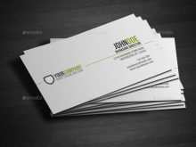 21 Free Business Card Templates High Quality for Ms Word by Business Card Templates High Quality