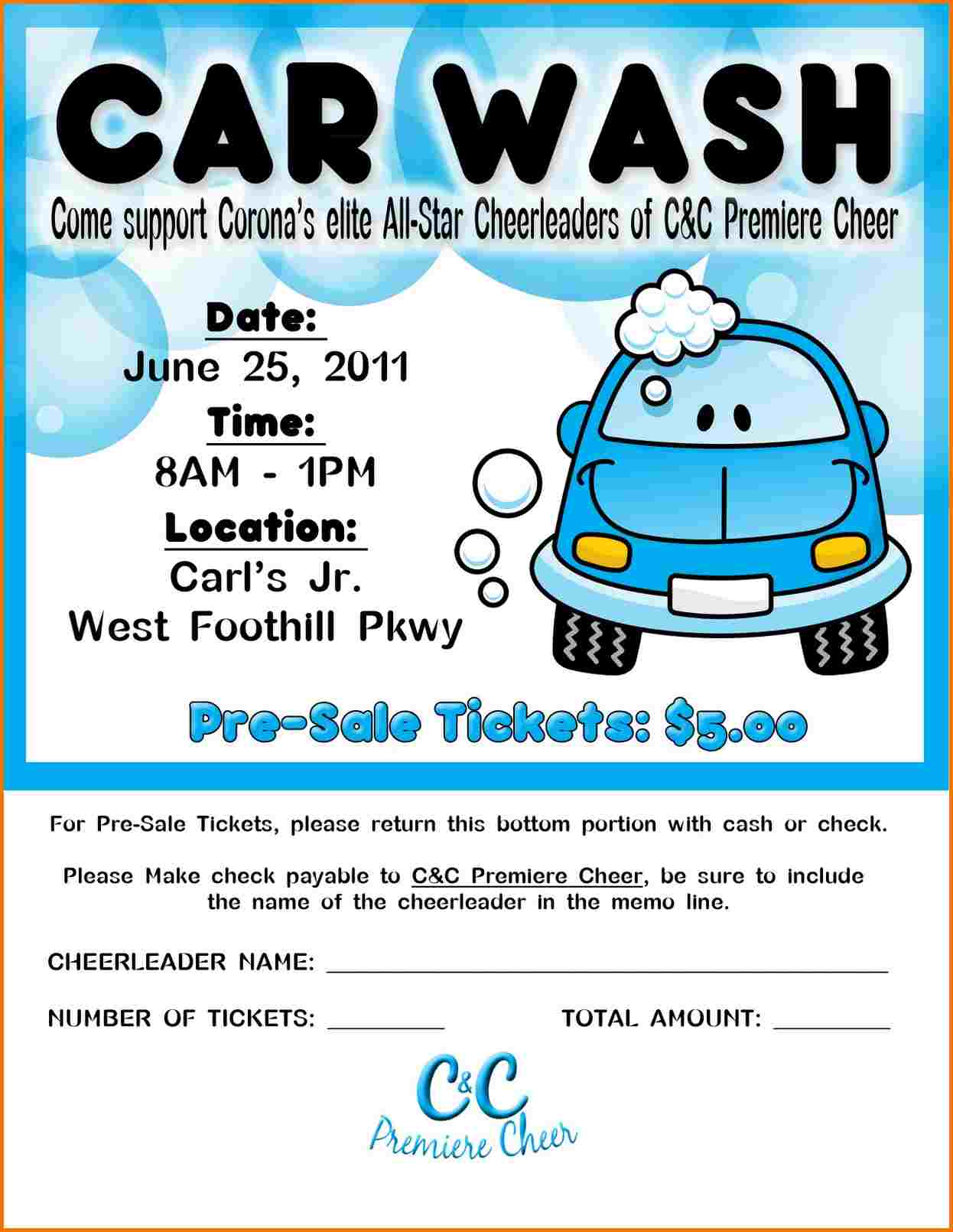 21 Free Car Wash Flyer Template Free PSD File by Car Wash Flyer Template Free