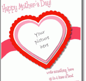 21 Free Mother S Day Card Blank Template PSD File for Mother S Day Card Blank Template