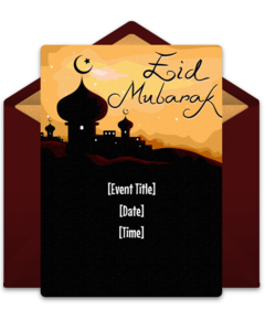 21 Free Printable Eid Card Templates List With Stunning Design for Eid Card Templates List