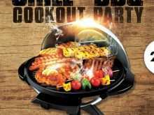 21 Free Printable Free Bbq Flyer Template with Free Bbq Flyer Template