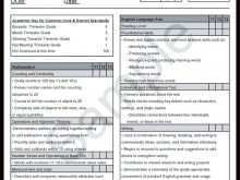 21 Free Printable Homeschool First Grade Report Card Template in Word by Homeschool First Grade Report Card Template