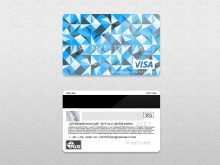21 Free Printable Make A Credit Card Template For Free with Make A Credit Card Template