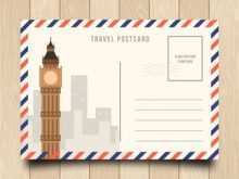 21 Free Printable Postcard Design Template Free Download in Word for Postcard Design Template Free Download