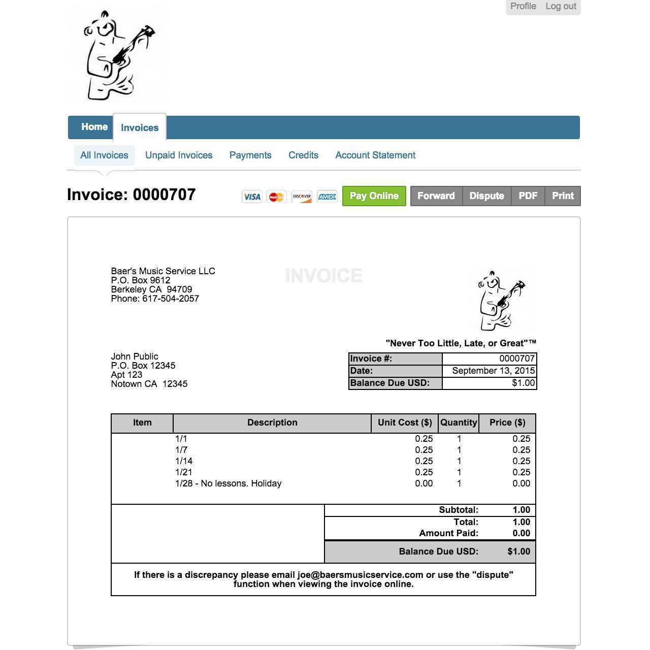 Microsoft Word Invoice Template 2015 from legaldbol.com