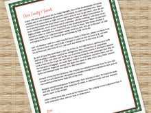 21 Free Printable Template For Christmas Card Letter in Photoshop by Template For Christmas Card Letter