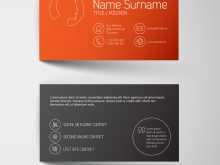 21 Free Red Business Card Template Download With Stunning Design with Red Business Card Template Download