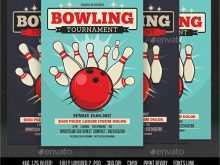 21 How To Create Bowling Flyer Template Free in Photoshop for Bowling Flyer Template Free