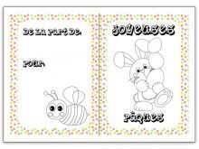 21 How To Create Easter Card Template French Now for Easter Card Template French