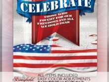 21 How To Create Free 4Th Of July Flyer Templates in Photoshop with Free 4Th Of July Flyer Templates