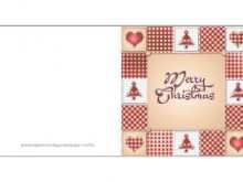 21 How To Create Merry Christmas Card Template Printable Formating for Merry Christmas Card Template Printable