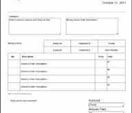 21 How To Create Removal Company Invoice Template Formating for Removal Company Invoice Template