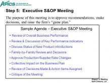 21 How To Create Sop Meeting Agenda Template Now with Sop Meeting Agenda Template