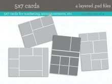 21 Online Free 5X7 Card Template Formating with Free 5X7 Card Template
