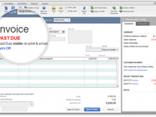 21 Online Quickbooks 2015 Invoice Email Template Templates for Quickbooks 2015 Invoice Email Template
