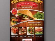 21 Online Takeaway Flyer Templates Download for Takeaway Flyer Templates