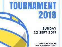 21 Online Volleyball Tournament Flyer Template Photo with Volleyball Tournament Flyer Template