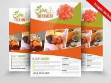 21 Printable Free Massage Flyer Templates PSD File by Free Massage Flyer Templates