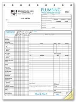 21 Printable Plumbing Contractor Invoice Template for Ms Word with Plumbing Contractor Invoice Template