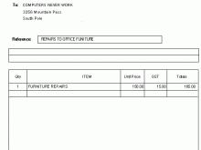 21 Printable Tax Invoice Template Without Gst Now by Tax Invoice Template Without Gst