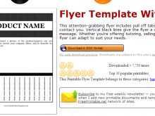 21 Printable Tutor Flyer Template Free for Ms Word for Tutor Flyer Template Free