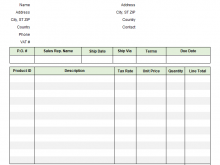 21 Printable Uae Vat Invoice Template Excel Now with Uae Vat Invoice Template Excel