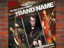 21 Report Band Flyers Templates Formating by Band Flyers Templates