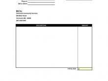 21 Report Personal Invoice Format In Word For Free with Personal Invoice Format In Word