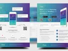 21 Report Promotional Flyer Templates Free With Stunning Design by Promotional Flyer Templates Free