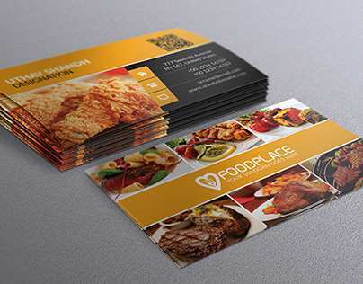 21 Restaurant Business Card Template Free Download Templates by Restaurant Business Card Template Free Download